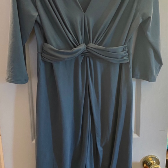 Pinkblush Maternity Dress - Picture 3 of 3